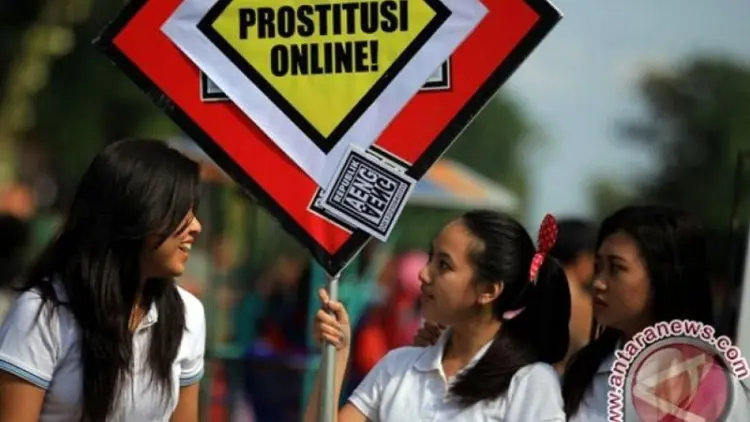 Mantul, 11 Ribu Akun Bermuatan Prostitusi Daring Diblokir
