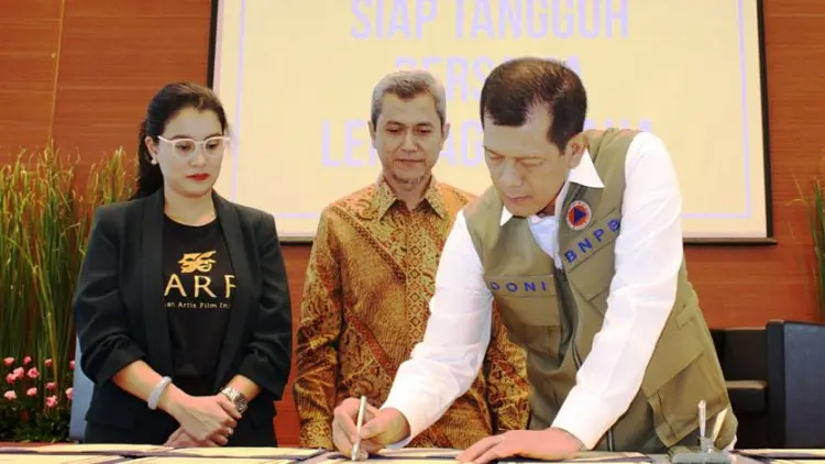 Kini, Konten Bela Negara Bisa Dibaca lewat SMS