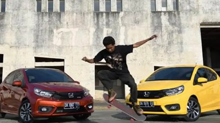 Honda Gelar Kontes Jingle Brio Music Project