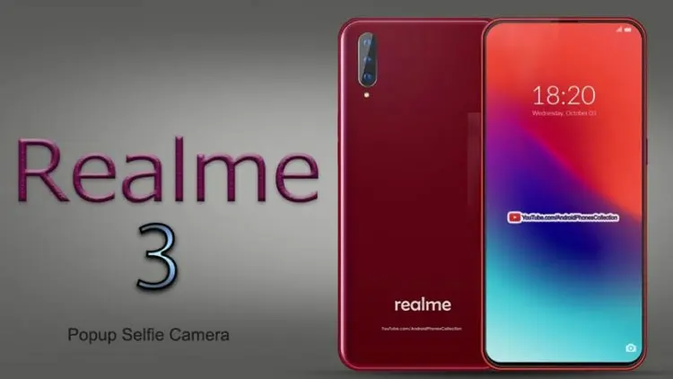 Maret 2019, Realme 3 Kembali Catat Rekor Penjualan