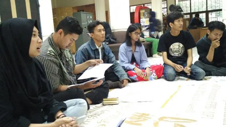 Senang dengan Karya Sastra, Kenapa Gak Gabung Asas UPI