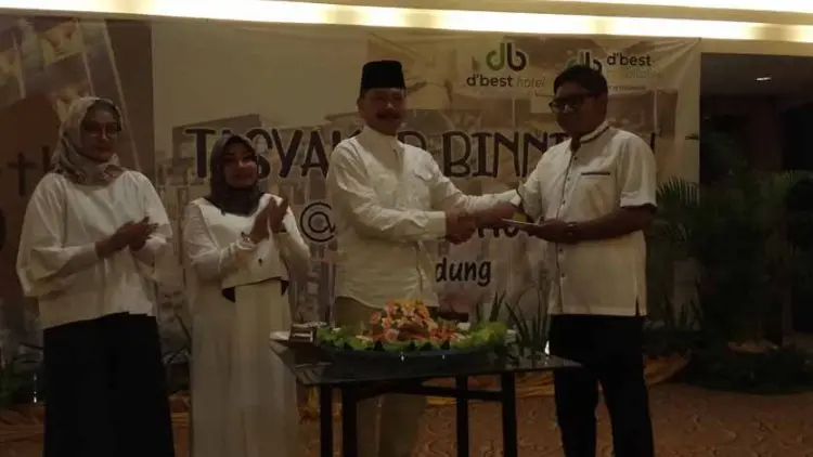 Dbest Hotel Bidik Okupansi 50 Persen
