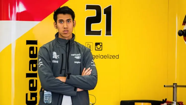 Ambisi Sean Galael di Seri Pembuka Formula 2