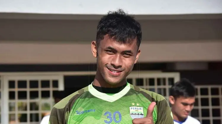 Aqil Saviq Intip Peluang Main di Laga Uji Coba