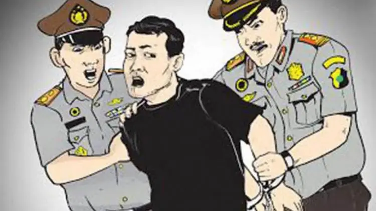 14 Kali Nyolong, Polres Majalengka Akhirnya Ringkus Pria Ini