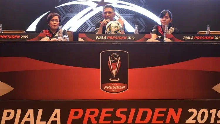 Membingungkan, Plt Ketum PSSI Tak Jelas, Iwan Budianto vs Gusti Randa
