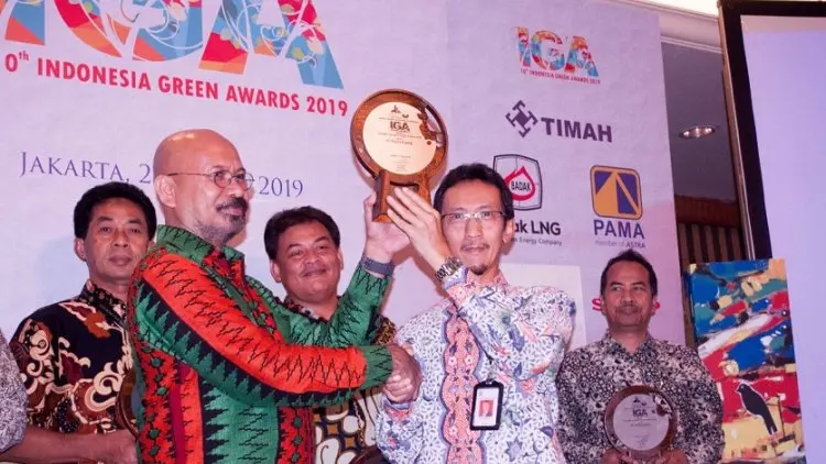 PKC Sabet 7 Penghargaan Bergengsi di Ajang IGA 2019
