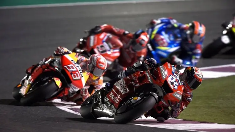GP Argentina, Ujian Berat Andrea Dovizioso