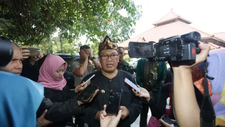 Pemkot Bandung Terus Wujudkan Rasa Aman