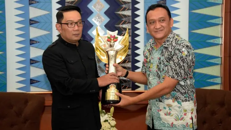 Wow, Jabar Dinobatkan Provinsi Paling Memesona