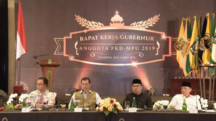 Jabar Jadi Pilot Project Kurikulum Kebencanaan Nasional
