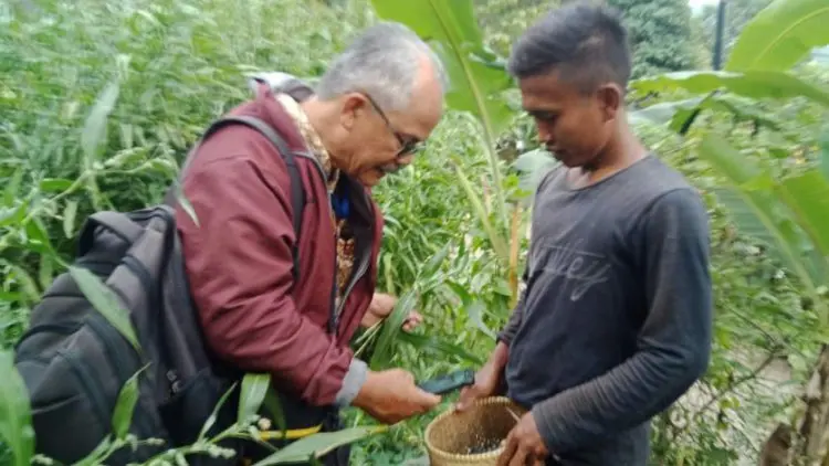 Pupuk Terbaik Penyubur Tanaman adalah Tanah yang Sehat
