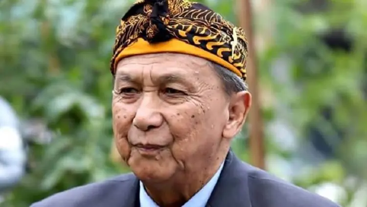 Innalillahi... Mantan Bupati Bandung Cherman Effendy Meninggal Dunia