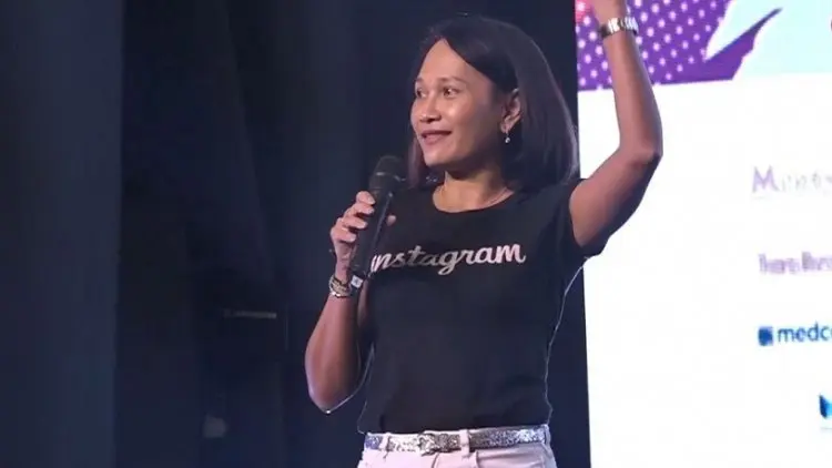 Bos Facebook Indonesia Sri Widowati Mundur