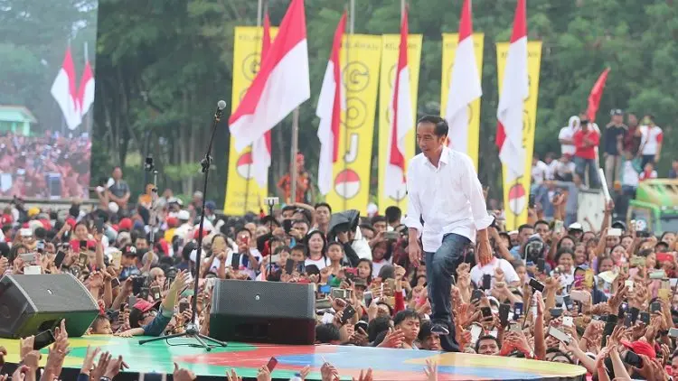 Ini Tiga Parpol yang Unggul versi Survei CSIS