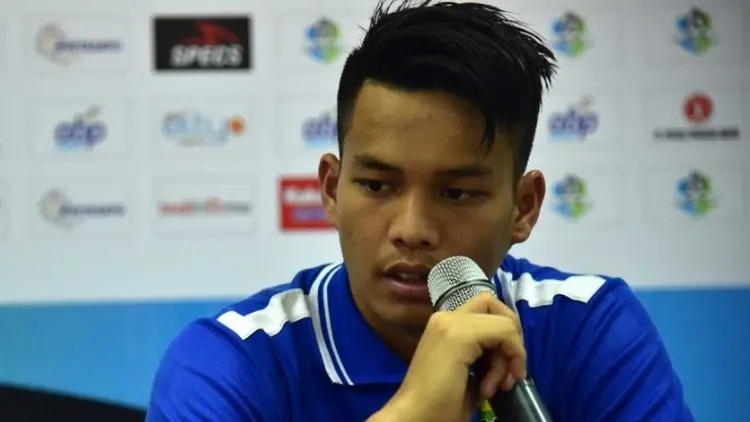 Tak Diboyong ke Batam, M Wildan Fokus UTS