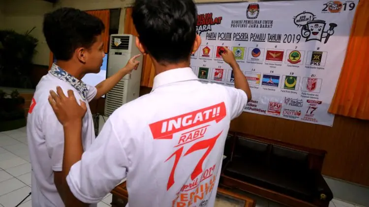MK Sahkan Suket e-KTP Jadi Syarat Nyoblos Pemilu 2019