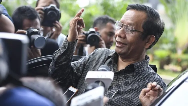 Mahfud MD: Golput Seperti Nikah, Bisa Haram tapi Bisa Tidak