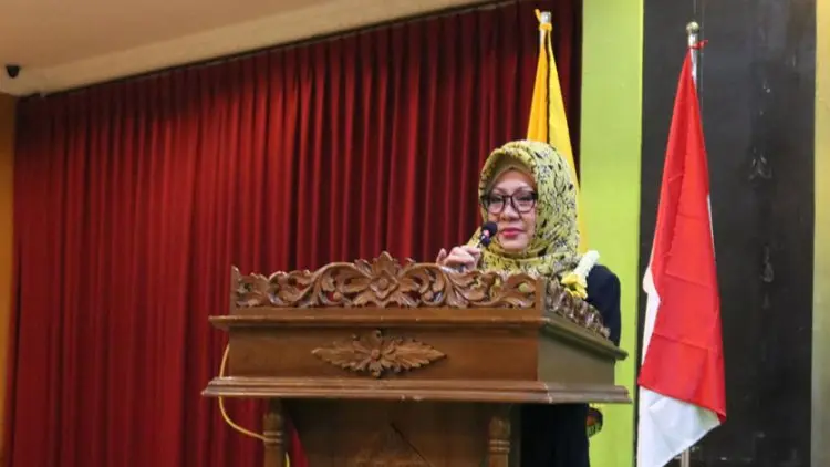 Tutut: Rajin Berkunjung ke Pesantren Adalah Salah Satu Amanat Pak Hart
