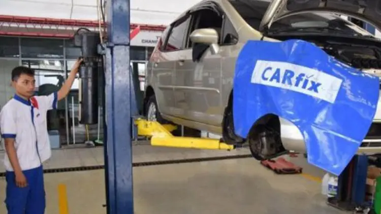 Carfix Tambah Jaringan di Jakarta dan Depok
