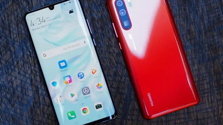 Huawei Resmi Luncurkan Flagship P30 dan P30 Pro