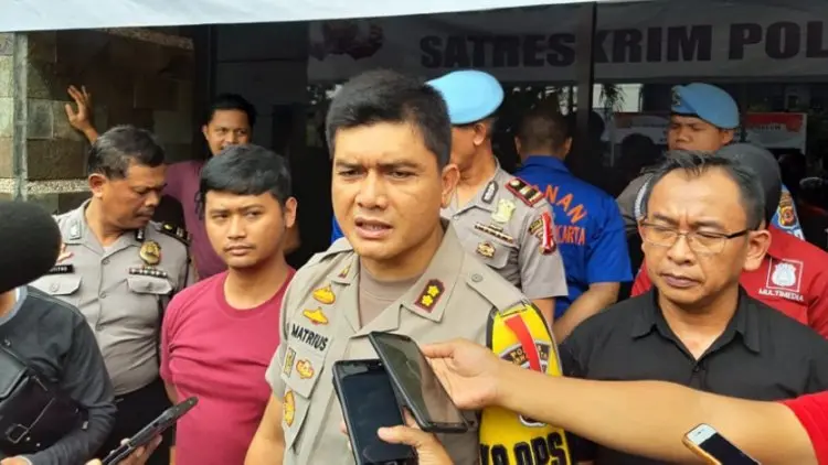 Polisi Tunggu Hasil Tes Kejiwaan Ibu Pengubur Bayi