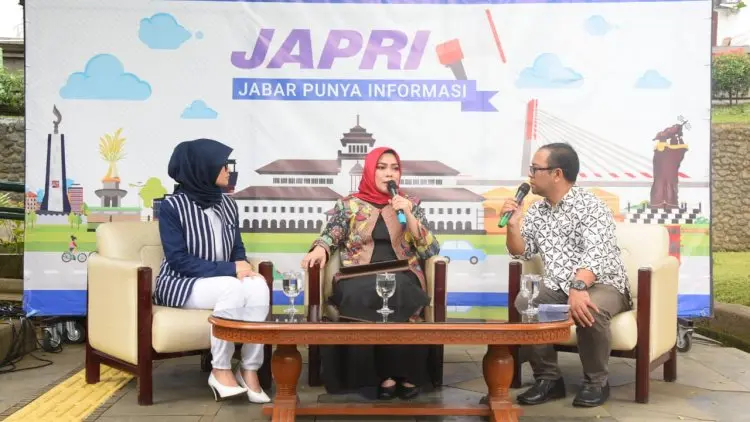 Bappeda Ajak Warga Manfaatkan Aplikasi Warna Jabar
