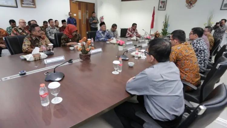 Kota Bandung Berpeluang Raih Opini WTP