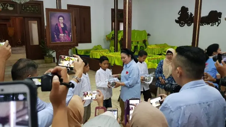 Titiek Puji Gaya Kepemimpinan Prabowo