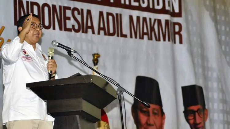 Survei Menangkan Petahana, Gerindra Tak Peduli