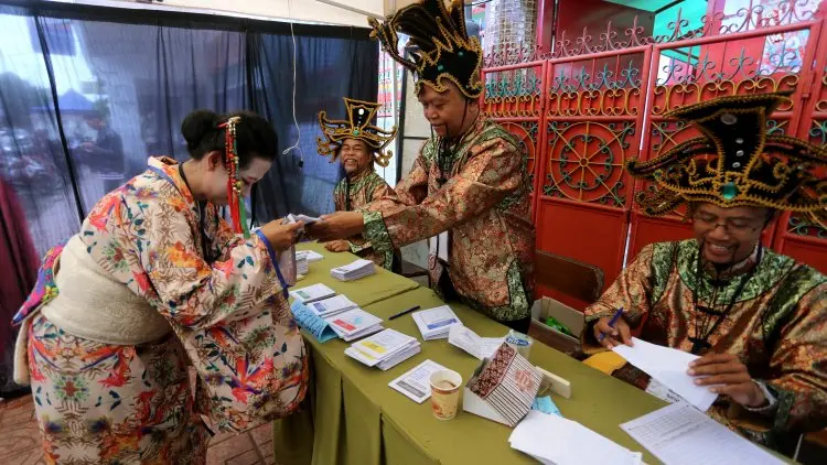 Uu: Partisipasi Pemilih Kota Bandung Capai 86,5%