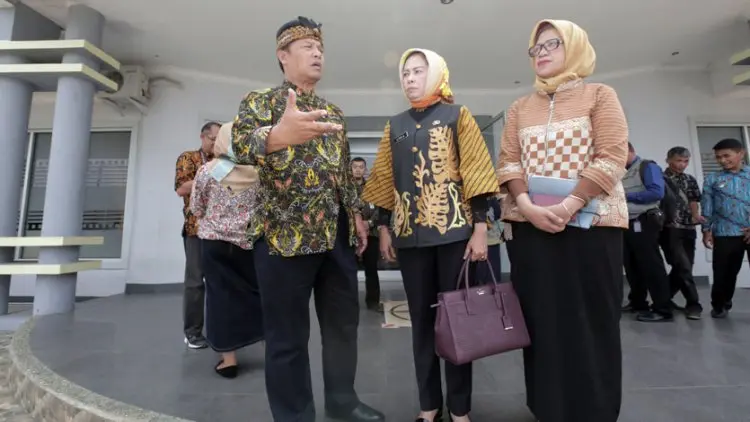 88 KIM Kabupaten Bandung Munculkan Potensi Daerah