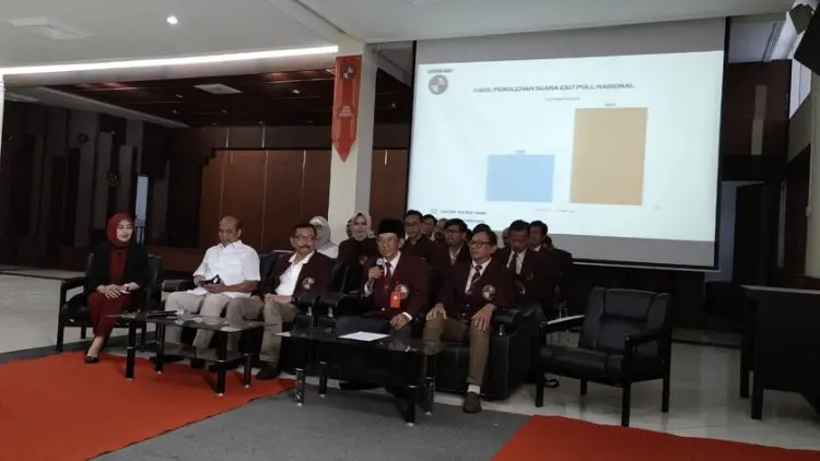 Akademisi UKRI Rilis Survei, Prabowo-Sandi Unggul 64,4 Persen
