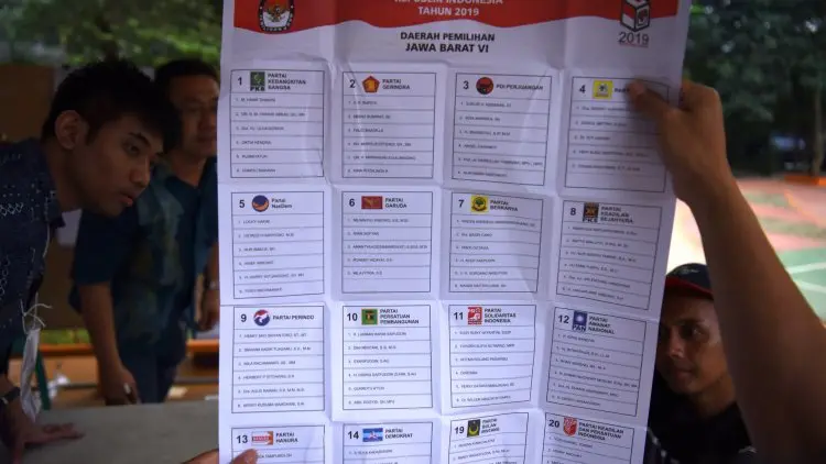 8 TPS di Jabar Akan Lakukan Pemungutan Suara Lanjutan