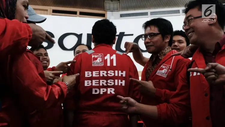 Takdir PSI, Hanya 'Berisik' di Luar Senayan
