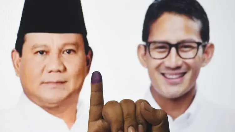 Tak Tergoyahkan, Prabowo Juara di Jabar