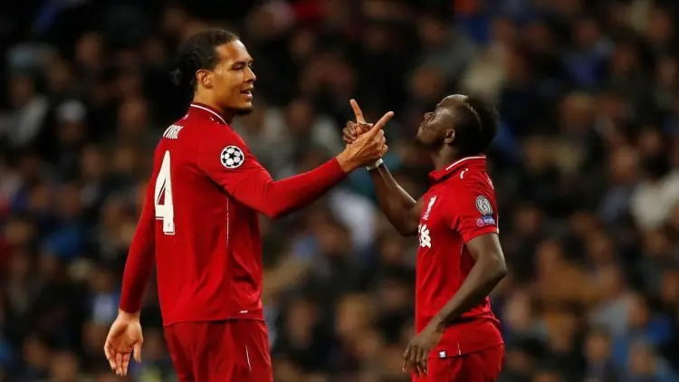 Bantai Porto, Liverpool Tantang Barcelona di Semifinal