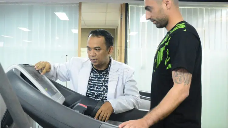 Gabung Persib, Artur Gevorkyan Sudah Jalani Tes Medis