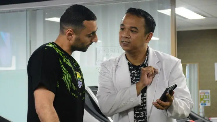 Ternyata, Artur Gevorkyan Pernah Setim Bojan Malisic