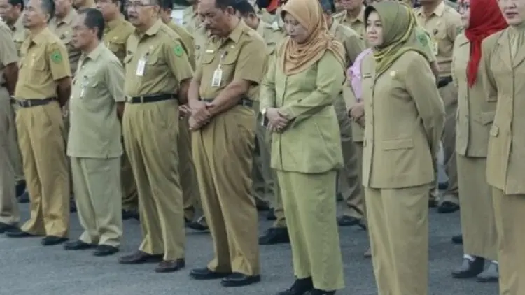 Penerimaan Zakat ASN Bekasi Rp700 Juta Per Bulan