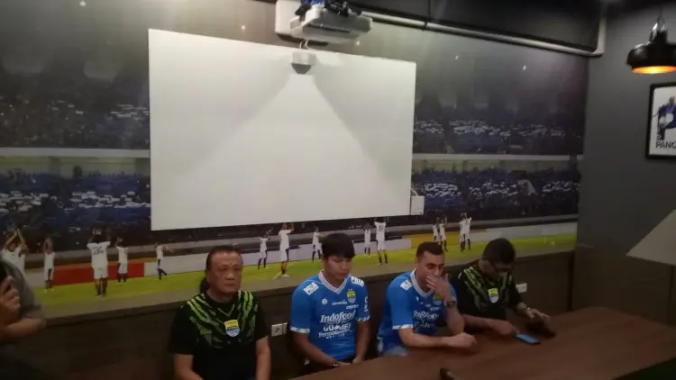 Ini Alasan Ahmad Jufriyanto Pilih Persib, Bukan Persija