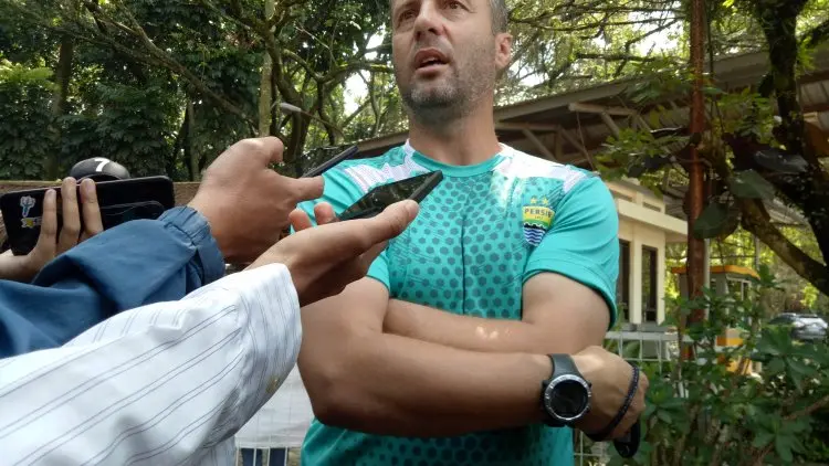 Soal Jadwal Babak Delapan Besar Piala Indonesia, Ini Respons Radovic
