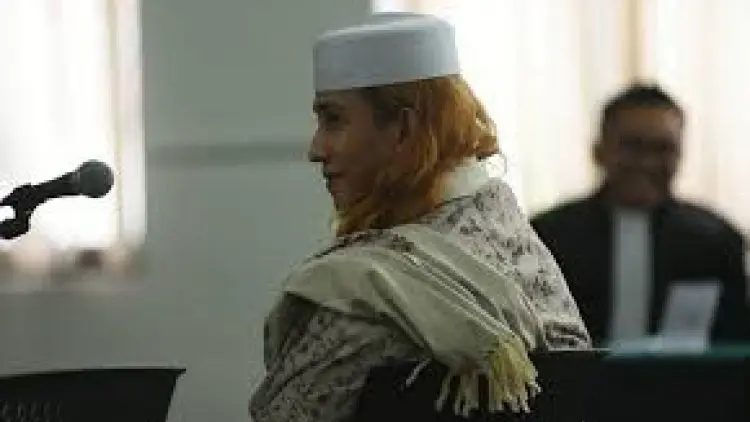 Tak Bisa Hadirkan Saksi, Sidang Bahar Ditunda