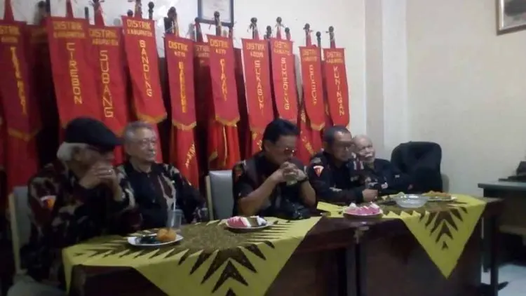 AMS Ajak Warga Jabar Tak Terprovokasi Usai Pemilu 2019