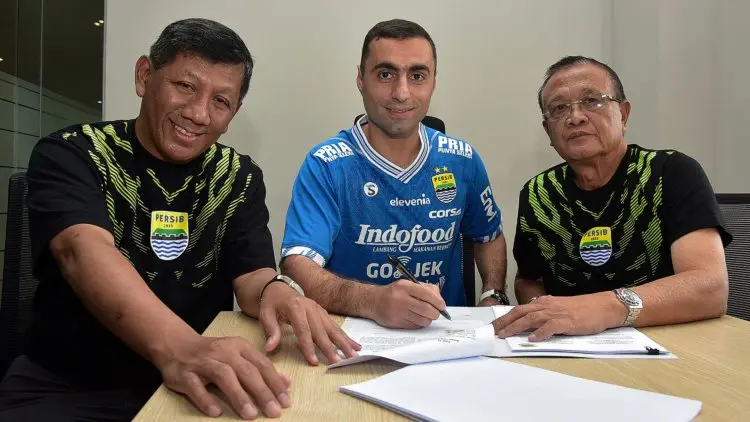 Menanti Duet Maut King Eze-Artur Gevorkyan