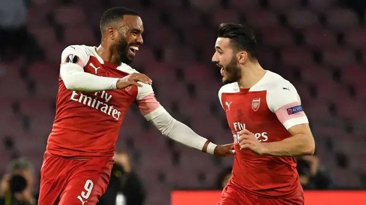 Bungkam Napoli, Arsenal ke Semifinal