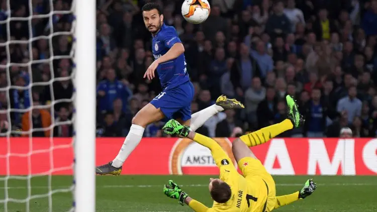 Drama 7 Gol, Chelsea Singkirkan Slavia Praha