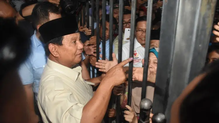 Siang Ini, Pendukung Prabowo-Sandi Syukuran Kemenangan