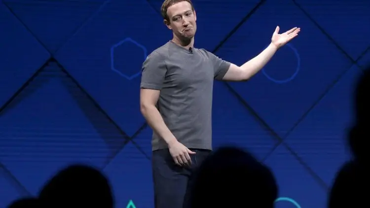 Duh, Mark Zuckerberg Sebar Data Pengguna Facebook?