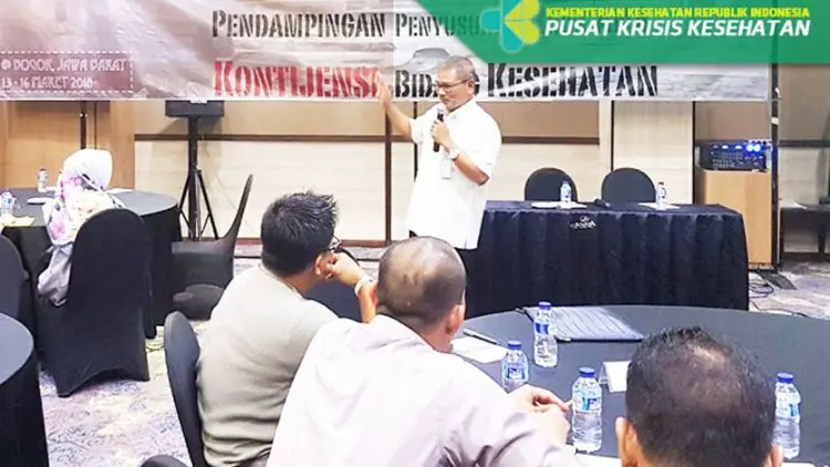 Kenali Bencana dan Tanggap dengan Kesehatan